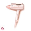 Vidal Sassoon Moistwrap Hair Dryer VSP-1200PIH